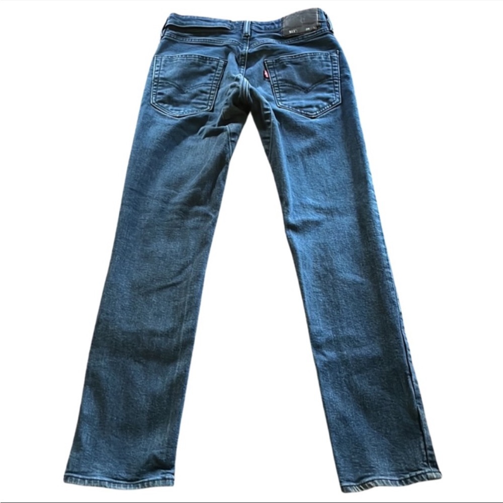 Vintage Levi Strauss 511 Straight Leg Jeans